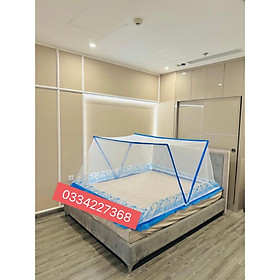 Mua Màn xếp thông minh chân viền