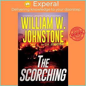 Sách - The Scorching by William W. Johnstone (UK edition, paperback)