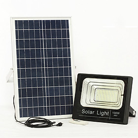 Mua Đèn LED năng lượng mặt trời 100w