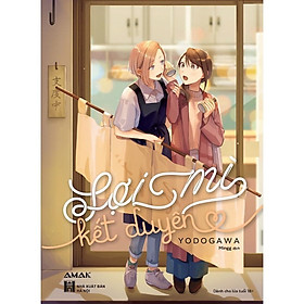 Truyện tranh Sợi mì kết duyên – Tặng kèm Photostrip + Postcard – Girls Love