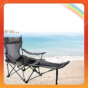 Mua Ghế du lịch xếp gọn vải dày chịu lực đến max 150Kg 2019