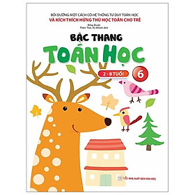Bậc thang toán học - quyển 6