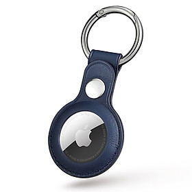 Mua Bao Case Vỏ Bảo Vệ Bằng Da Bò Thật Kai cho Apple AirTag_ Hàng Chính Hãng