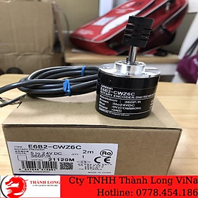 Mua Bộ mã hóa vòng quay Encoder E6B2-CWZ6C 360P/R .