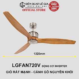 Mua {TOP 5} Mẫu Quạt Trần Cánh Gỗ Trang Trí Phòng Khách Đẹp Phong Cách Đông Dương INDOCHINE STYLE - Bảo Hành 5 Năm Hàng Chính Hãng