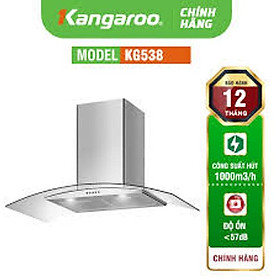 MÁY HÚT MÙI KANGAROO KG538 hàng chính hãng bảo hành 12 tháng