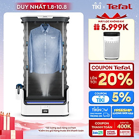 Mua Máy chăm sóc quần  áo đa năng Tefal YT4050E1 - Hàng chính hãng