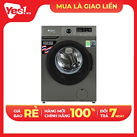 Máy giặt Casper Inverter 9 kg WF-9VG1 - Hàng chính hãng - Chỉ giao HCM