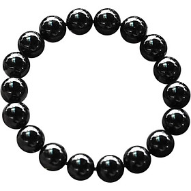 Vòng Đá Obsidian Đá Thiền Ngọc Quý Gemstones
