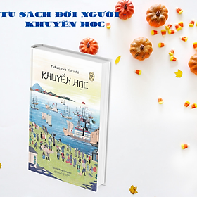 Tủ Sách Đời Người - Khuyến Học - Fukuzawa Yukichi