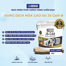 Dung dịch Phủ Bảo Vệ JS-CAR B