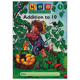 Sách ngoại văn: New Heinemann Maths Year 1: Activity Book Omnibus Pack - Pearson Education
