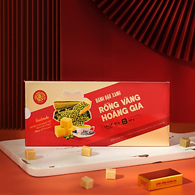 BÁNH ĐẬU XANH THƯỢNG HẠNG 170g - ISO 22000:2018 - HÀNG CHÍNH HÃNG