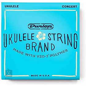 Dây đàn ukulele concert Dunlop- Hàng nhập Mỹ