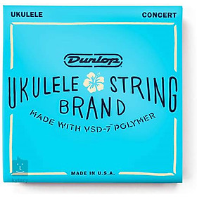 Mua Dây đàn ukulele concert Dunlop- Hàng nhập Mỹ