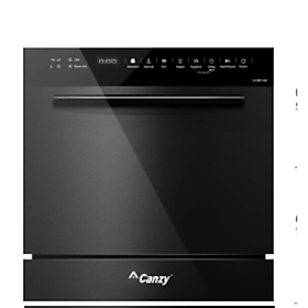 Mua MÁY SẤY RỬA BÁT CANZY CZ DW11GB - HÀNG CHÍNH HÃNG
