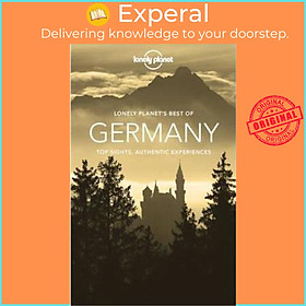 Sách - Lonely Planet Best of Germany by NA (US edition, paperback)