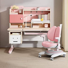 Mua Bàn Học Sinh Cao Cấp Chống Gù Chống Cận S08