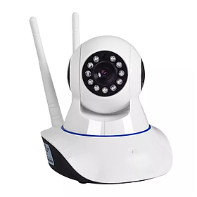 Camera an ninh camhi wifi 2 râu Sóng khỏe Hình nét