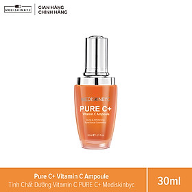 Tinh Chất Dưỡng Trắng Da MEDISKINBYC Pure C+ Vitamin C Ampoule