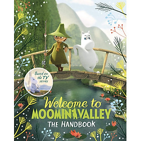 Hình ảnh sách Welcome To Moominvalley: The Handbook