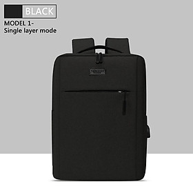 Túi Đựng Laptop 15.6Inch Usb Ba Lô Học Có Túi 16 17.3Inch Backbag Du Lịch Daypack Nam Giải Trí Ba Lô Mochila Nữ gril - Medium