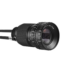 11X Micro Director's View Finder HD Scene Viewer 49mm Front Thread Photography Accessories