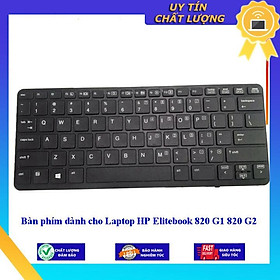 Bàn phím dùng cho Laptop HP Elitebook 820 G1 820 G2 - Hàng Nhập Khẩu New Seal