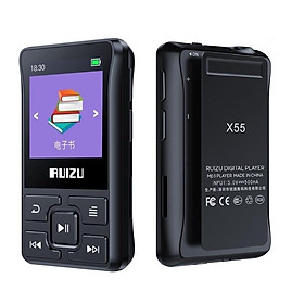 Mua Máy nghe nhạc MP3 MP4 bluetooth RUIZU X55 - Hàng chính hãng