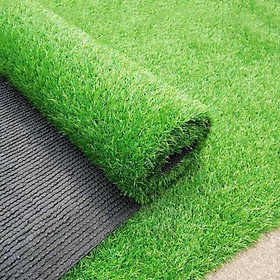 Mua Thảm cỏ nhân tạo 3.5cm 1m2 Eotygroup - Thảm cỏ nhân tạo trang trí sân vườn  ban công  làm thảm lót sàn