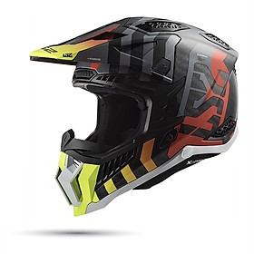 Mũ Cào Cào LS2 MX703 X-Force Carbon