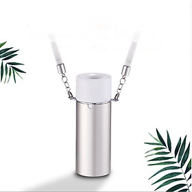 Mua Máy lọc không khí mini đeo cổ tạo ion âm lọc không khí Air Filter PM2.5