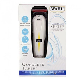 Tông WAHL Super Taper Cordless