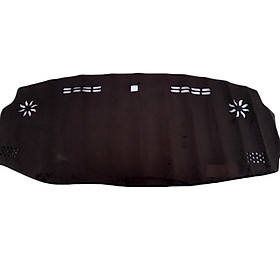 Thảm taplo nhung lông cừu xe kia rondo 2015->2019 - 3 lớp