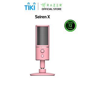 Mua Thiết bị thu âm Razer Seiren X Condenser - Hàng Chính Hãng