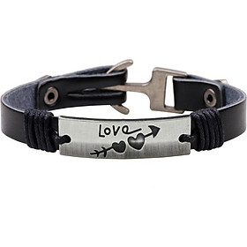 Vòng Đeo Tay - Lắc Tay SAM Leather SAMVDT002