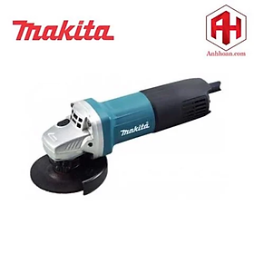 Máy mài góc Makita 9553B công tắc đuôi