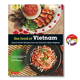 Sách - Vietnamese Food & Food Culture by Paul B. Kennedy | Cookbooks / Nấu ăn Việt Nam / Bìa cứng