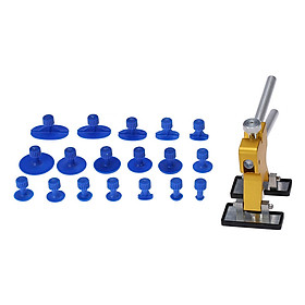 Dụng Cụ Sửa Chữa Vết Lõm Cho Ô Tô (18 Đầu)