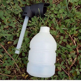 Mua Bình tạo bọt tuyết mini gắn sung xịt rửa áp lực cao cho máy rửa xe áp lực cao  máy xịt rửa cao áp