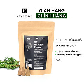 Nụ Hương Thảo VIETKET 100g - Xông nhà tẩy uế