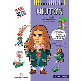 Danh Nhân Thế Giới - Newton