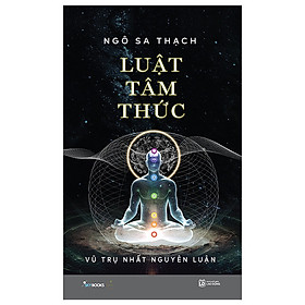 Sách - Luật Tâm Thức ( Bìa Mềm )