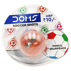 Chuốt Chì DOMS Soccer Shot 8211 - Màu Cam