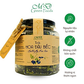 Trà hoa đậu biếc