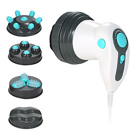 Electric Body Massager Slimming Infrared Anti-cellulite Machine Massage Women Full Body Slim Relax Professional Beauty