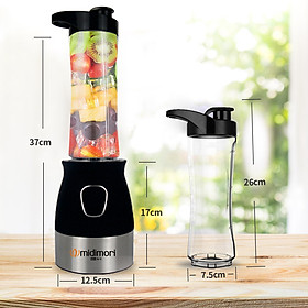 Mua Máy Xay Sinh Tố Đa Năng Midimori MDMR-188B (500W) - Hàng Chính Hãng