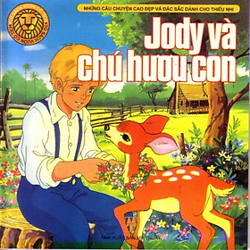 Hình ảnh Jody và chú hươu con