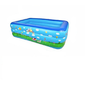 Mua Bể Phao Bơi Tại Nhà Cho Bé - PH59