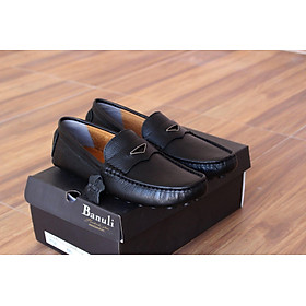 Giày Lười Nam Moccasins BANULI K1ML1T0